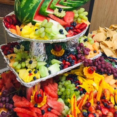 Fruit Catering
